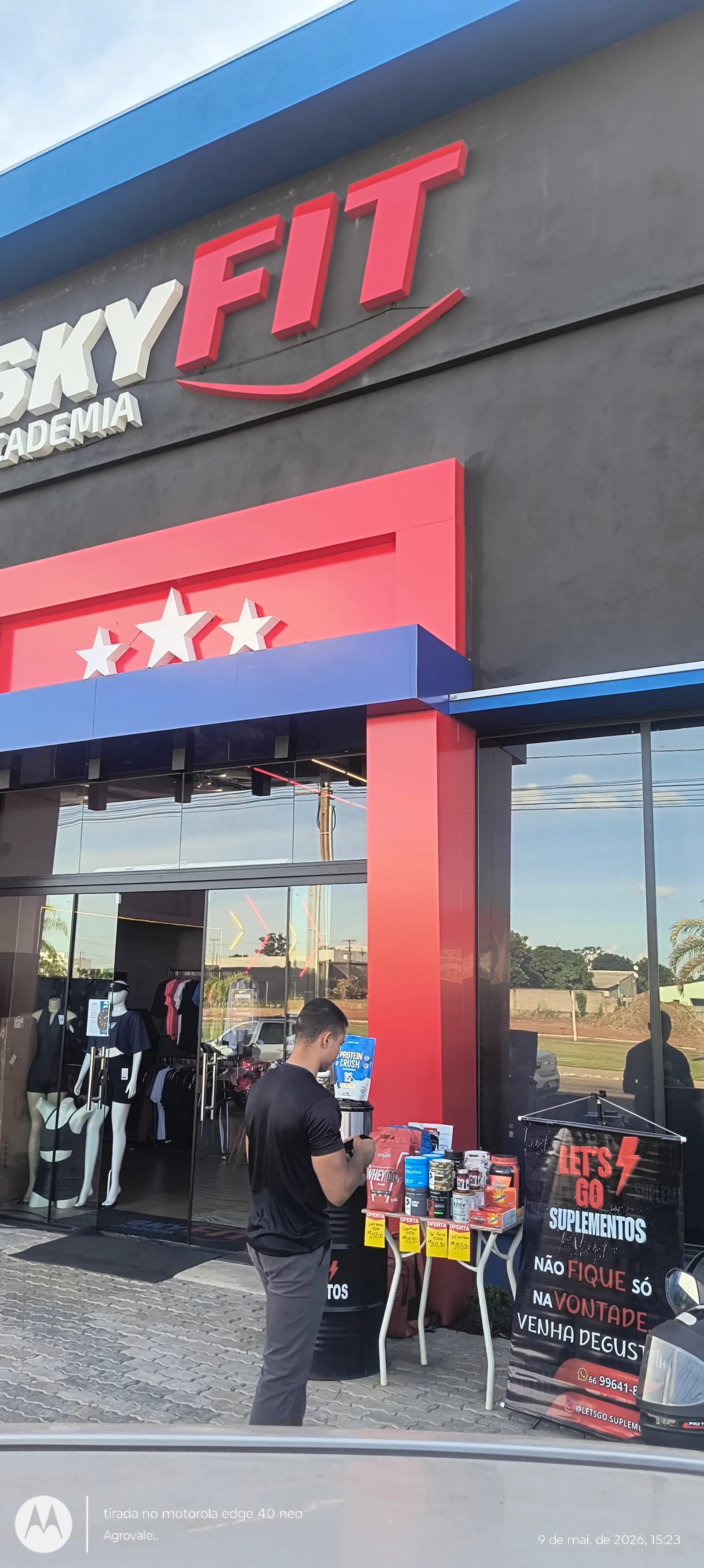 Skyfit Campo Verde — foto 2
