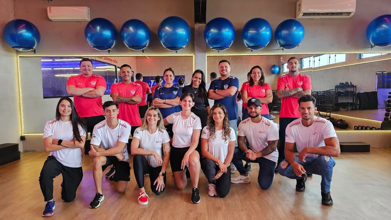 Skyfit Campo Verde — foto 3
