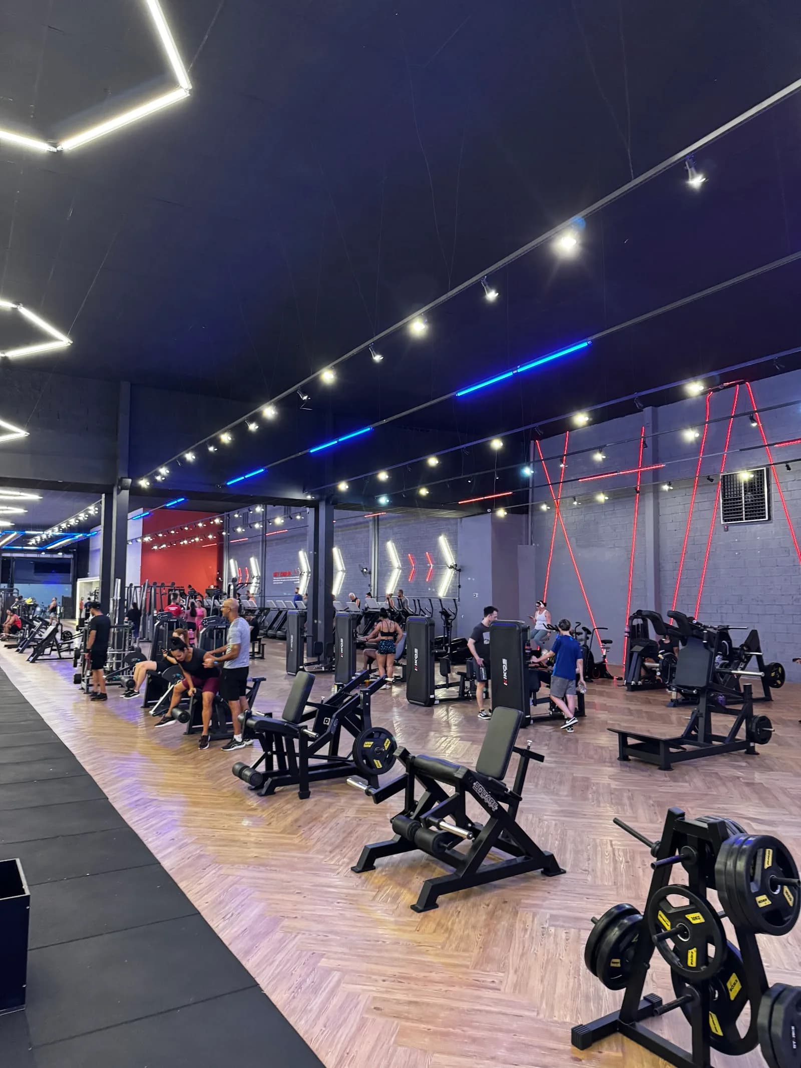 Skyfit - Canto do Forte — foto 1