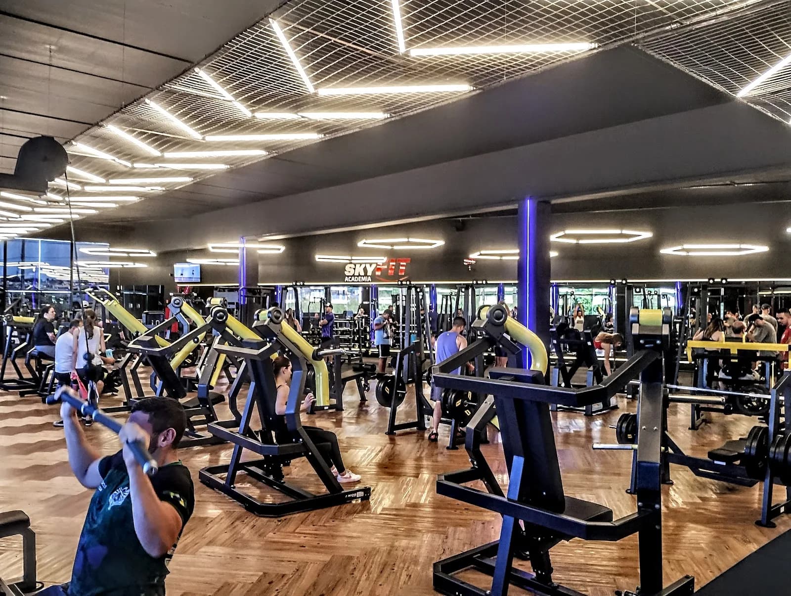 Skyfit Castelinho — foto 1