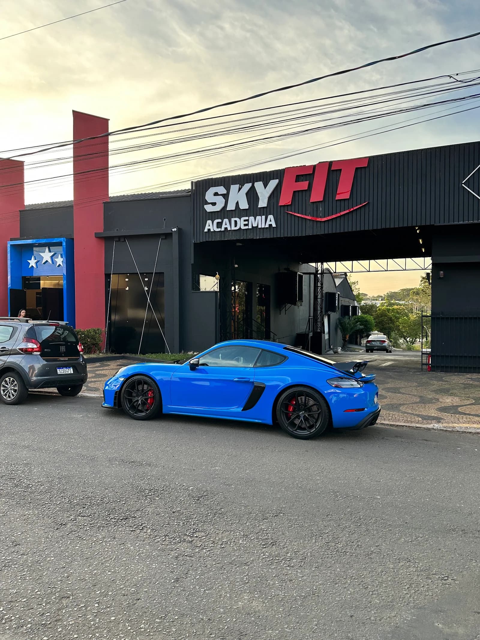 Skyfit - Centro — foto 1