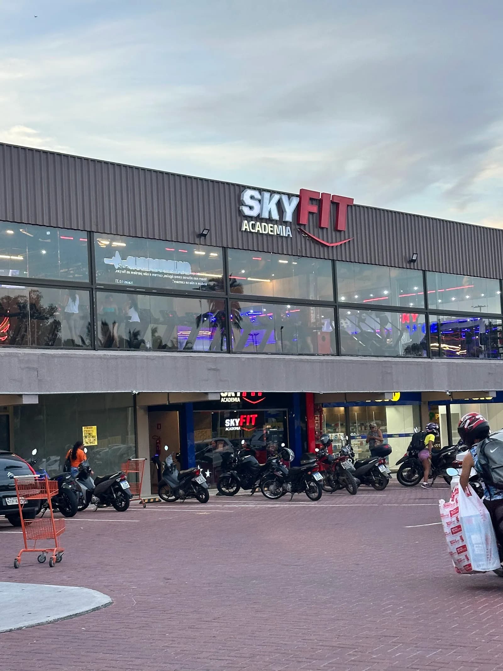 Skyfit - Cidade Alta — foto 1