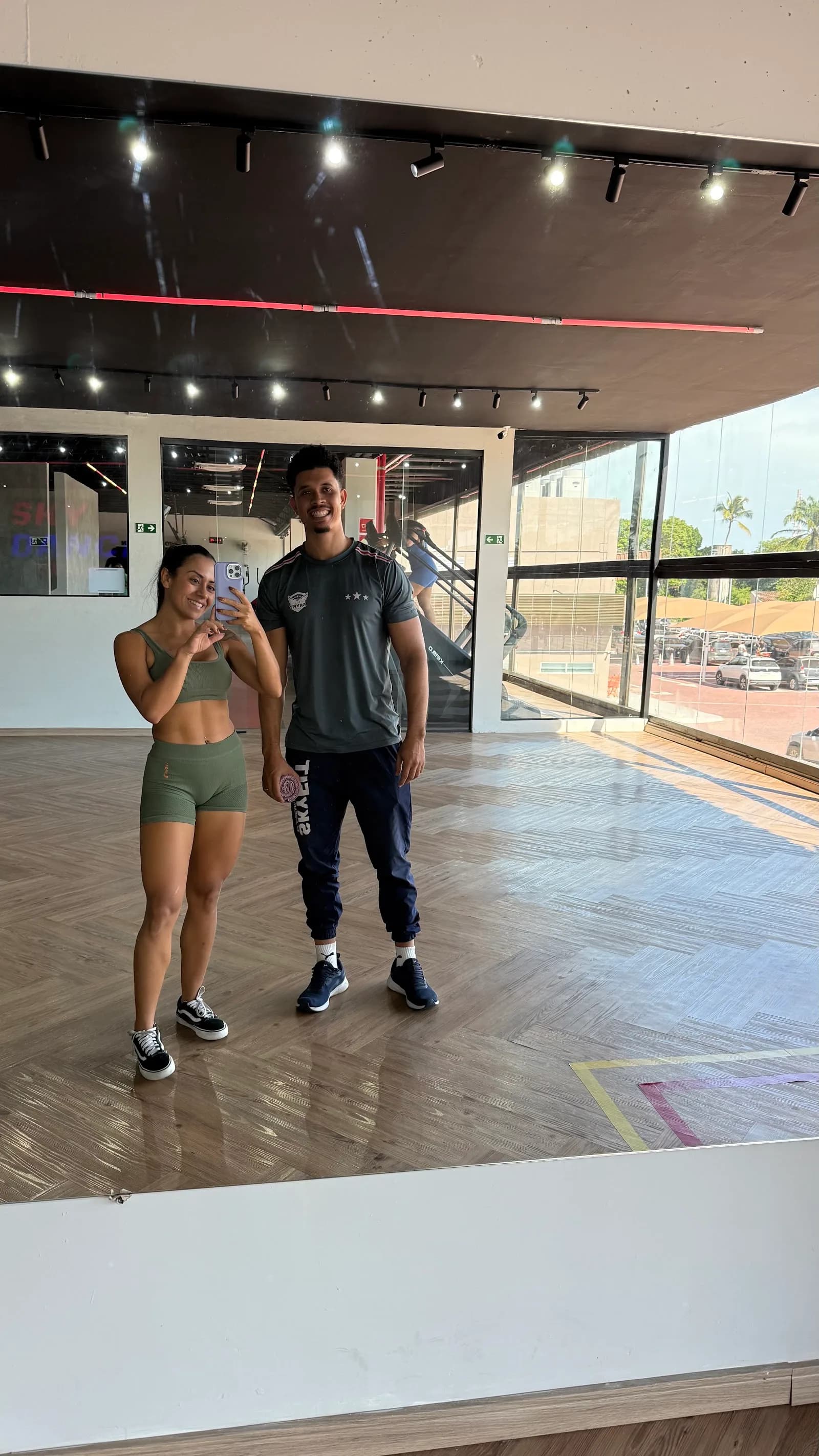 Skyfit - Cidade Alta — foto 2