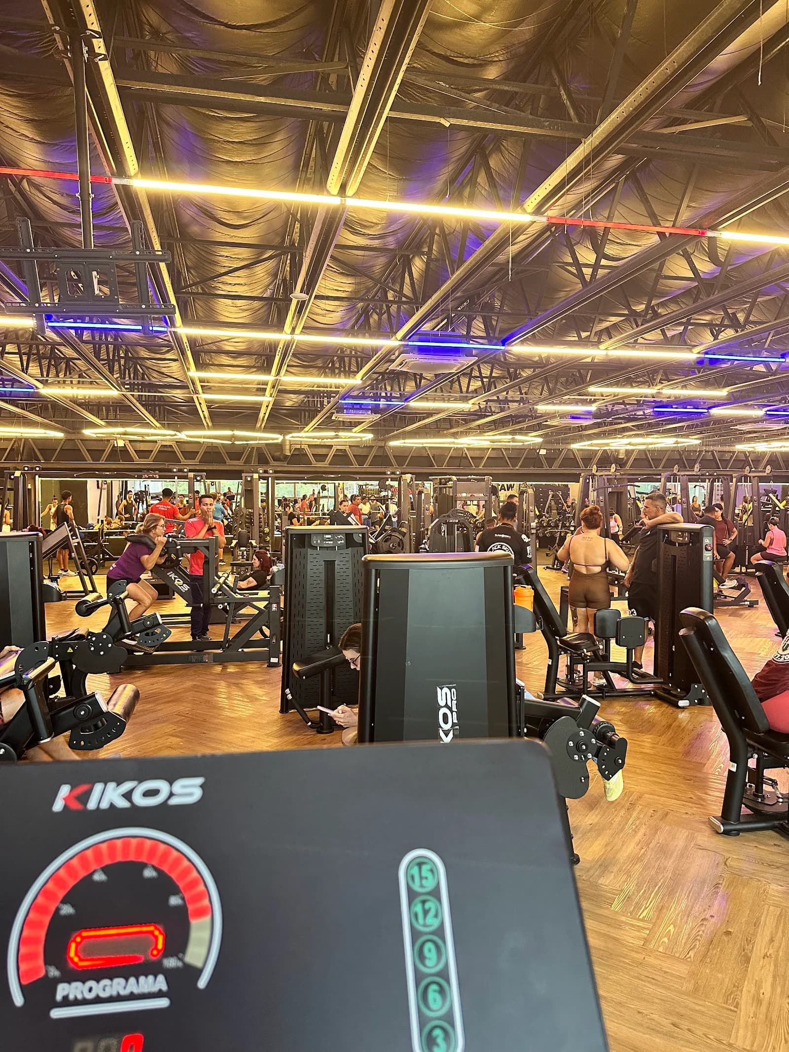 Skyfit - Cidade Alta — foto 3
