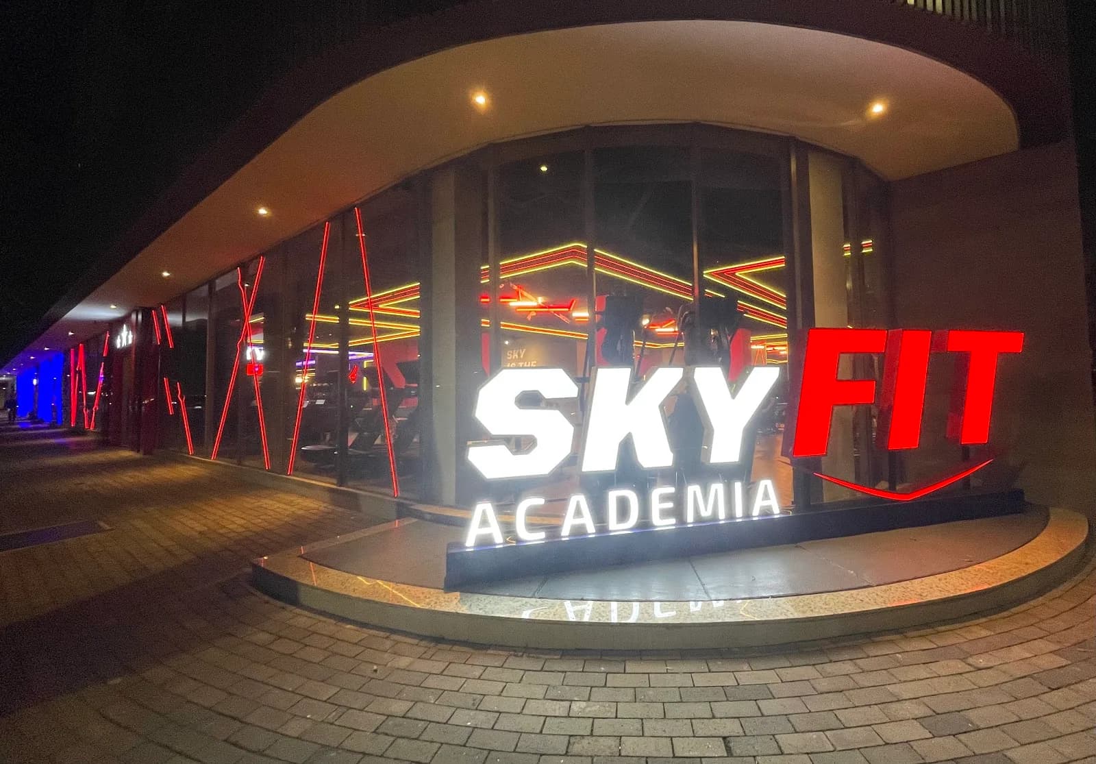SkyFit - City Towers — foto 2