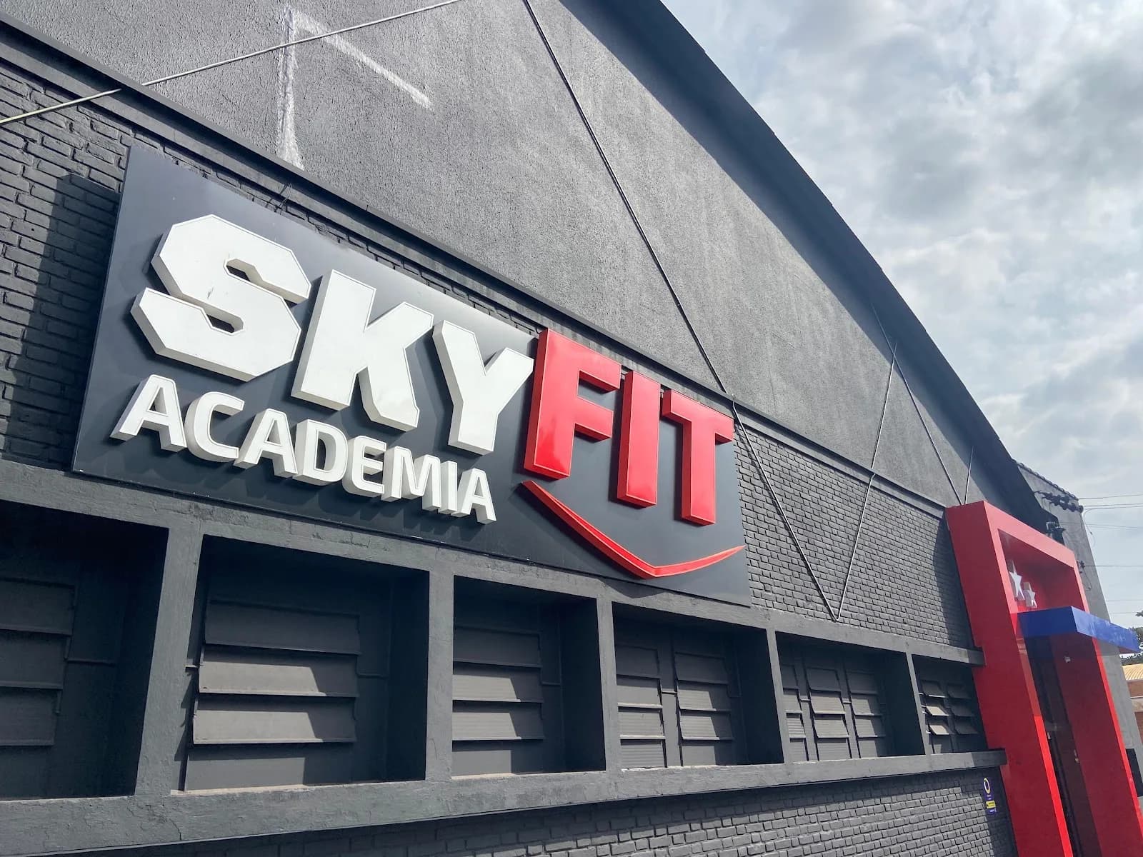 Skyfit Cosmópolis — foto 1