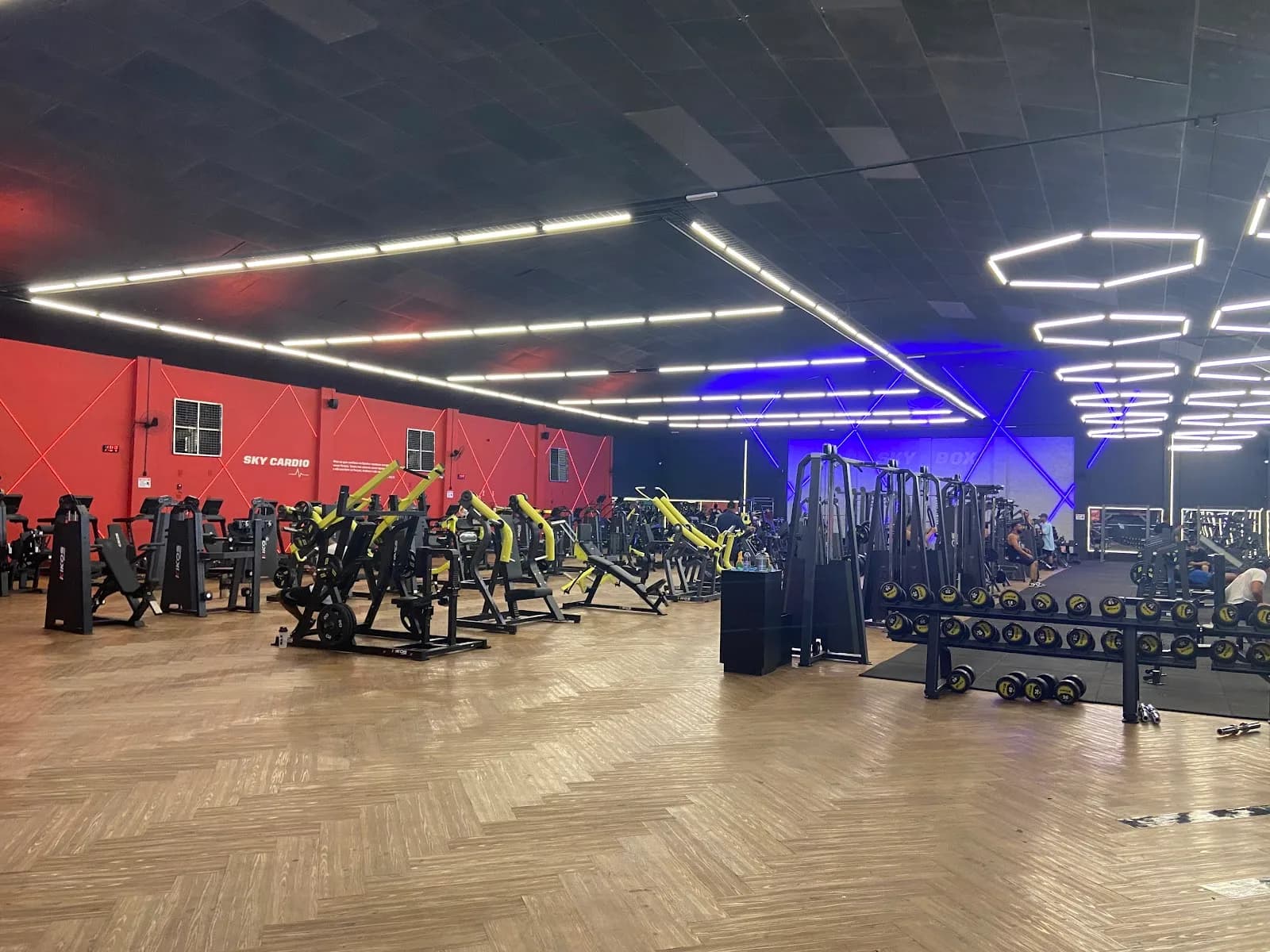 Skyfit Cosmópolis — foto 3