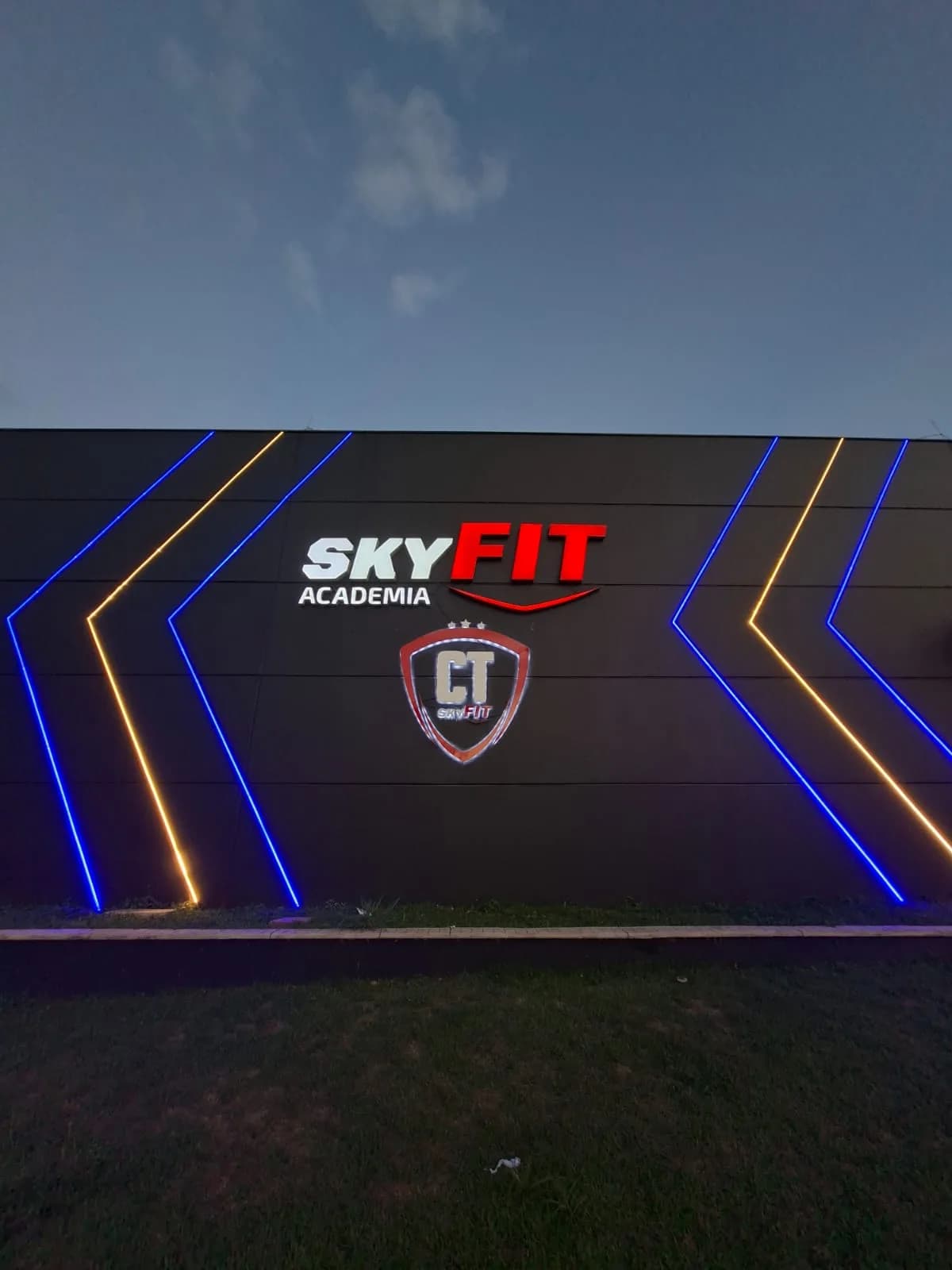 Skyfit CT Guaporé — foto 1