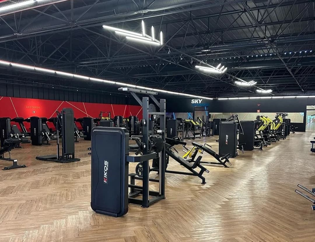 Skyfit - CT Jardim Cambuí — foto 1