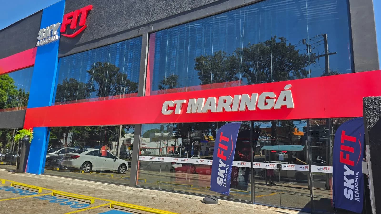 SkyFit CT Maringá — foto 1