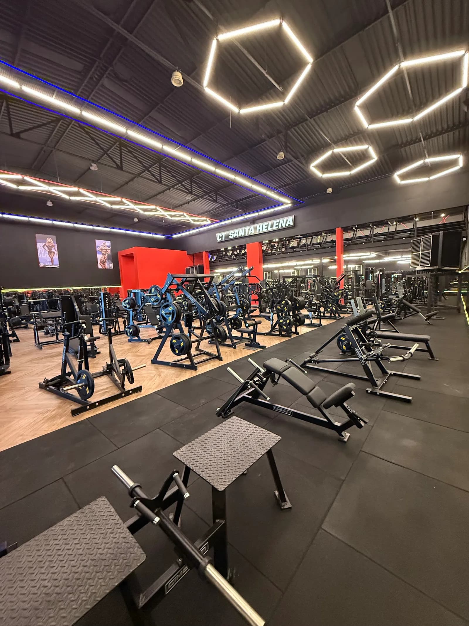 Skyfit - CT Santa Helena — foto 1