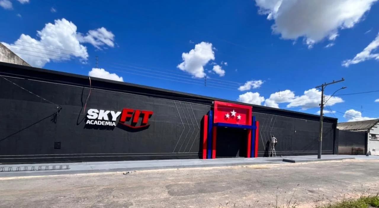 SkyFit Curvelo — foto 1
