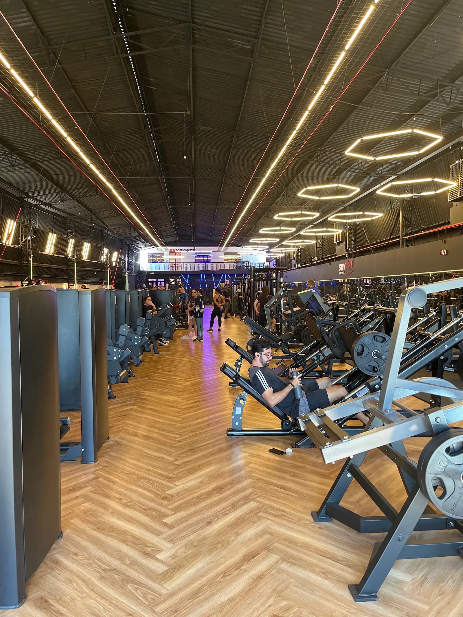 Skyfit - Egas — foto 1