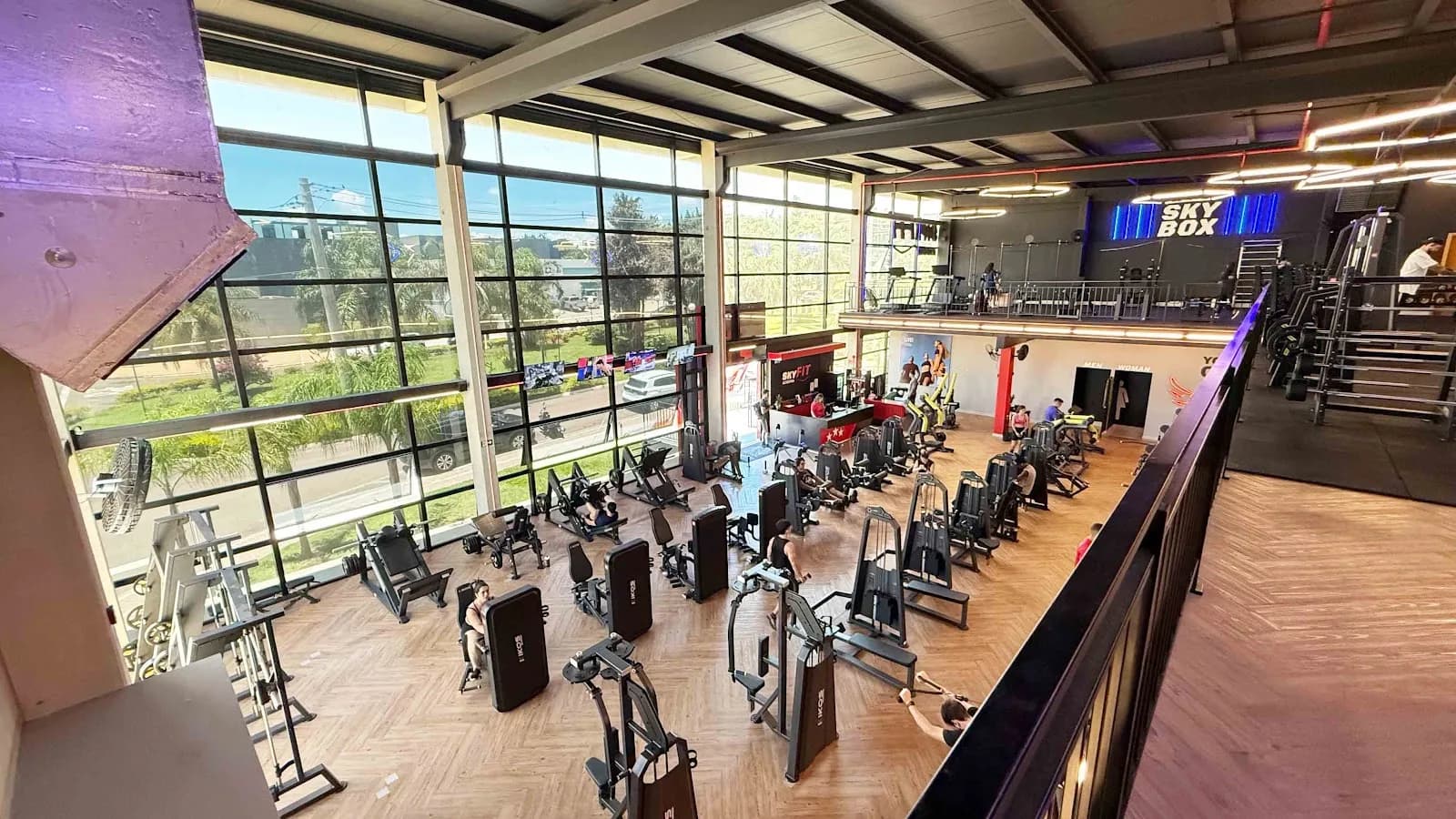 Skyfit Esmeraldas — foto 1