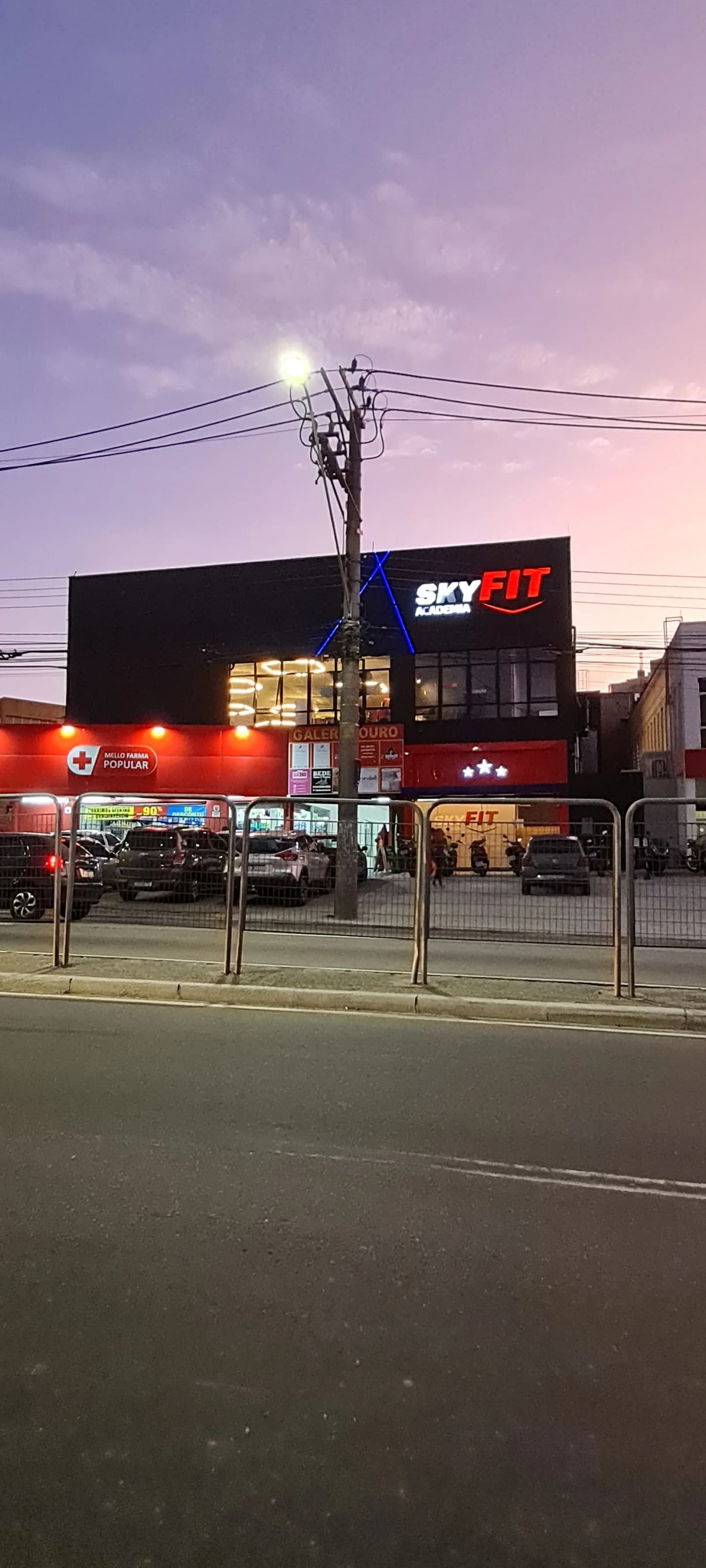 SkyFit Estrada dos Romeiros — foto 2