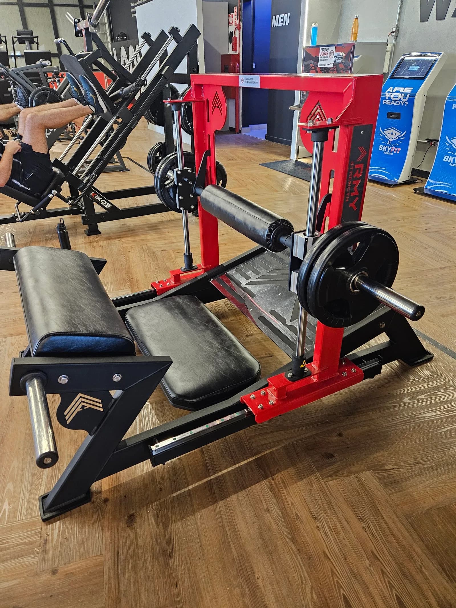 SkyFit Estrada dos Romeiros — foto 3
