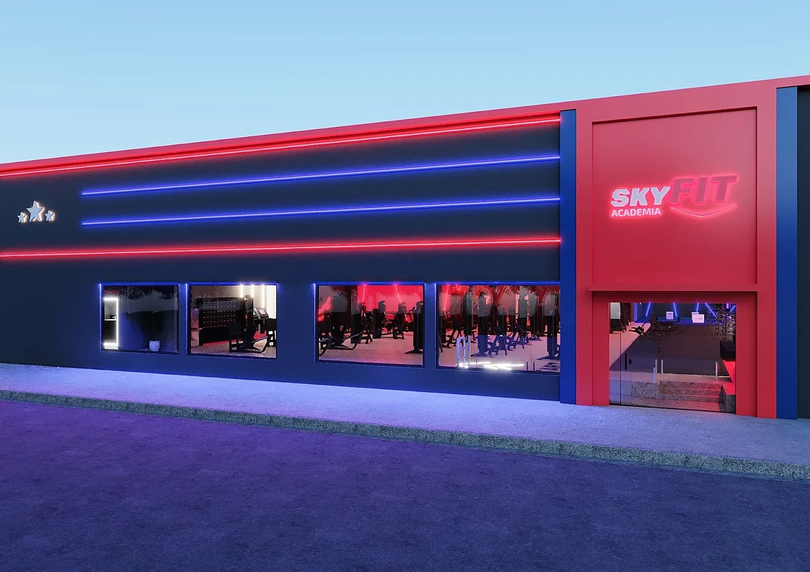 SkyFit Fragata — foto 1