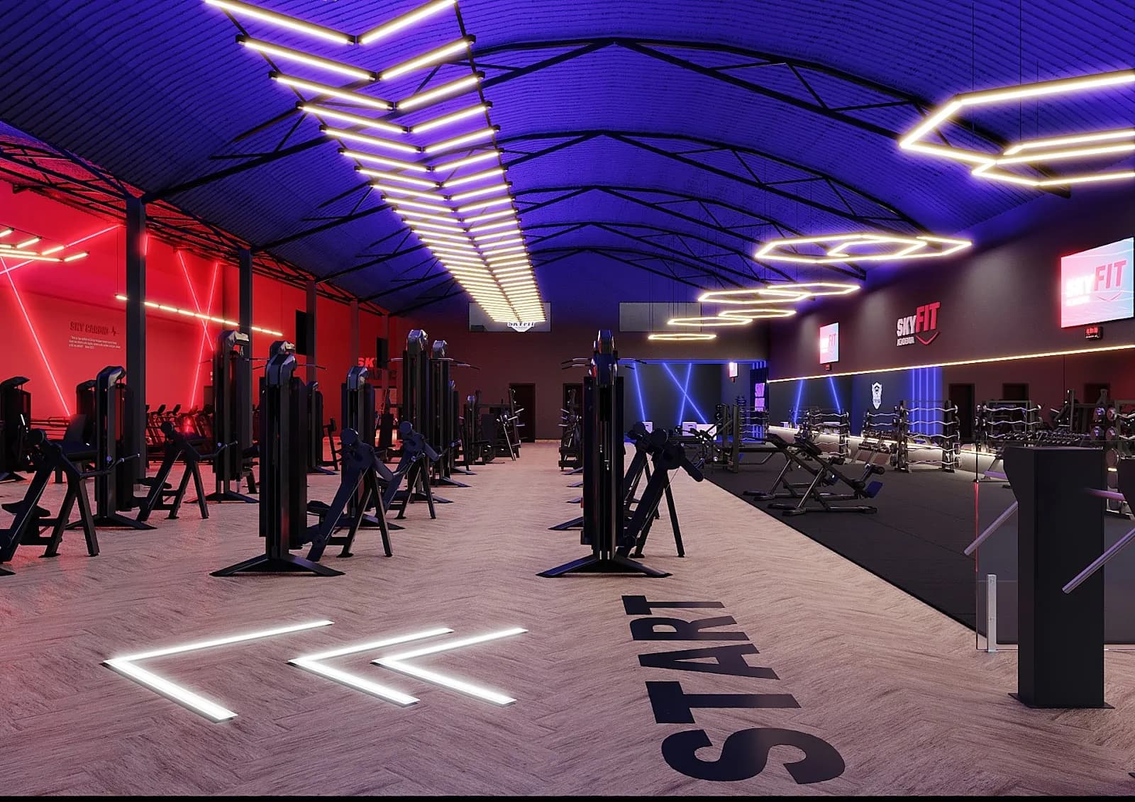 SkyFit Fragata — foto 2