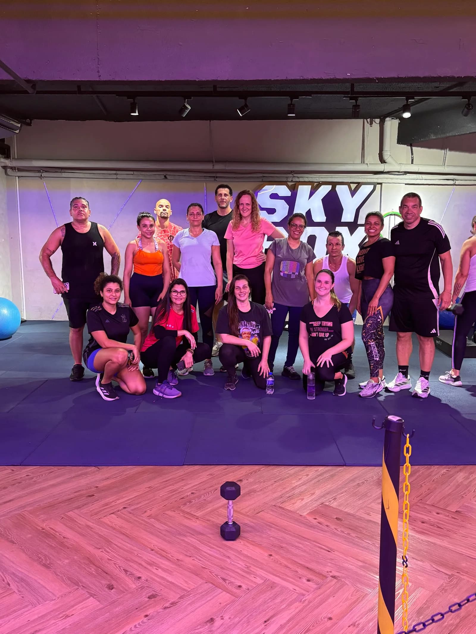 SkyFit Freguesia RJ — foto 3
