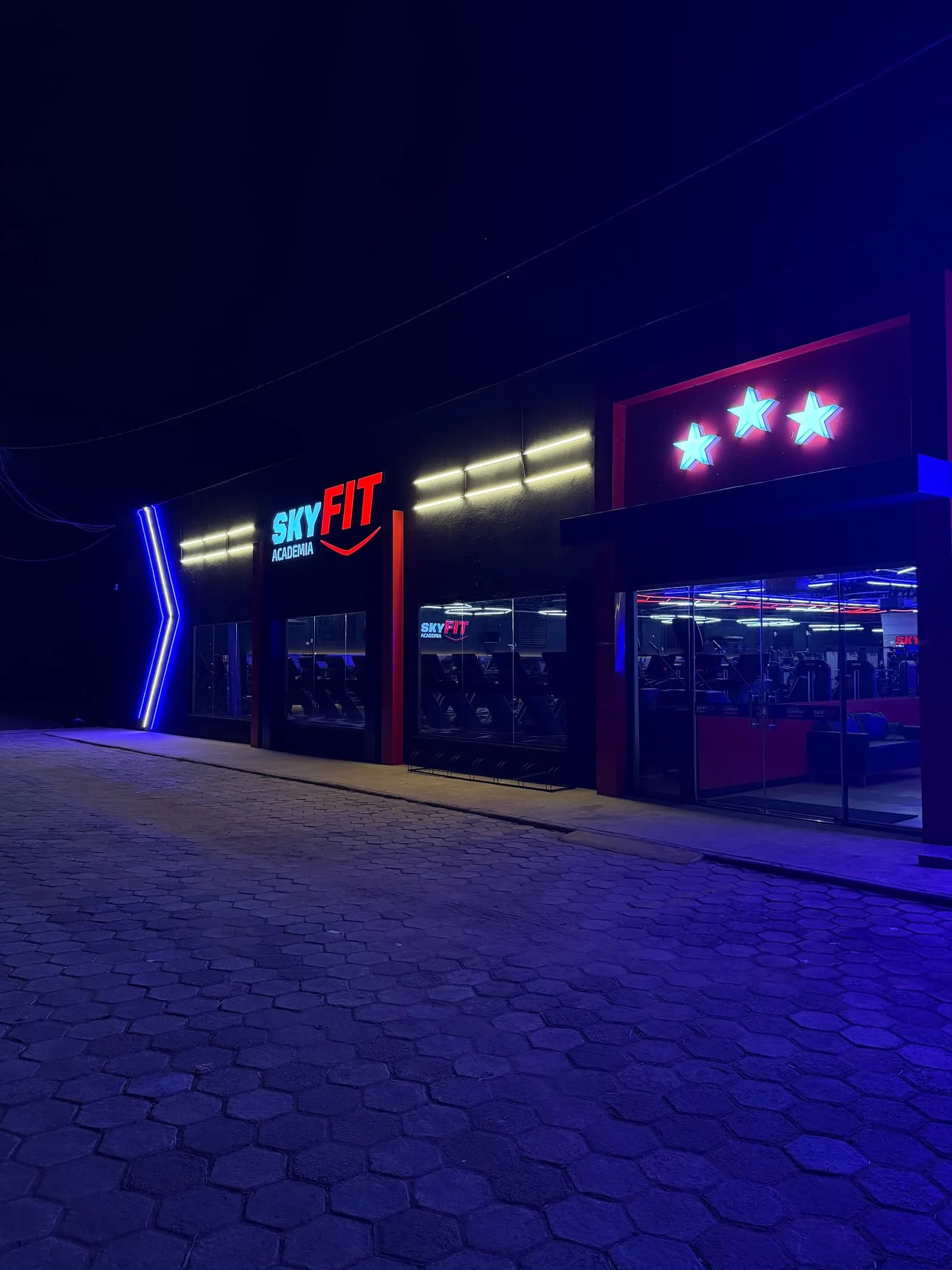 SkyFit Grajaú — foto 1