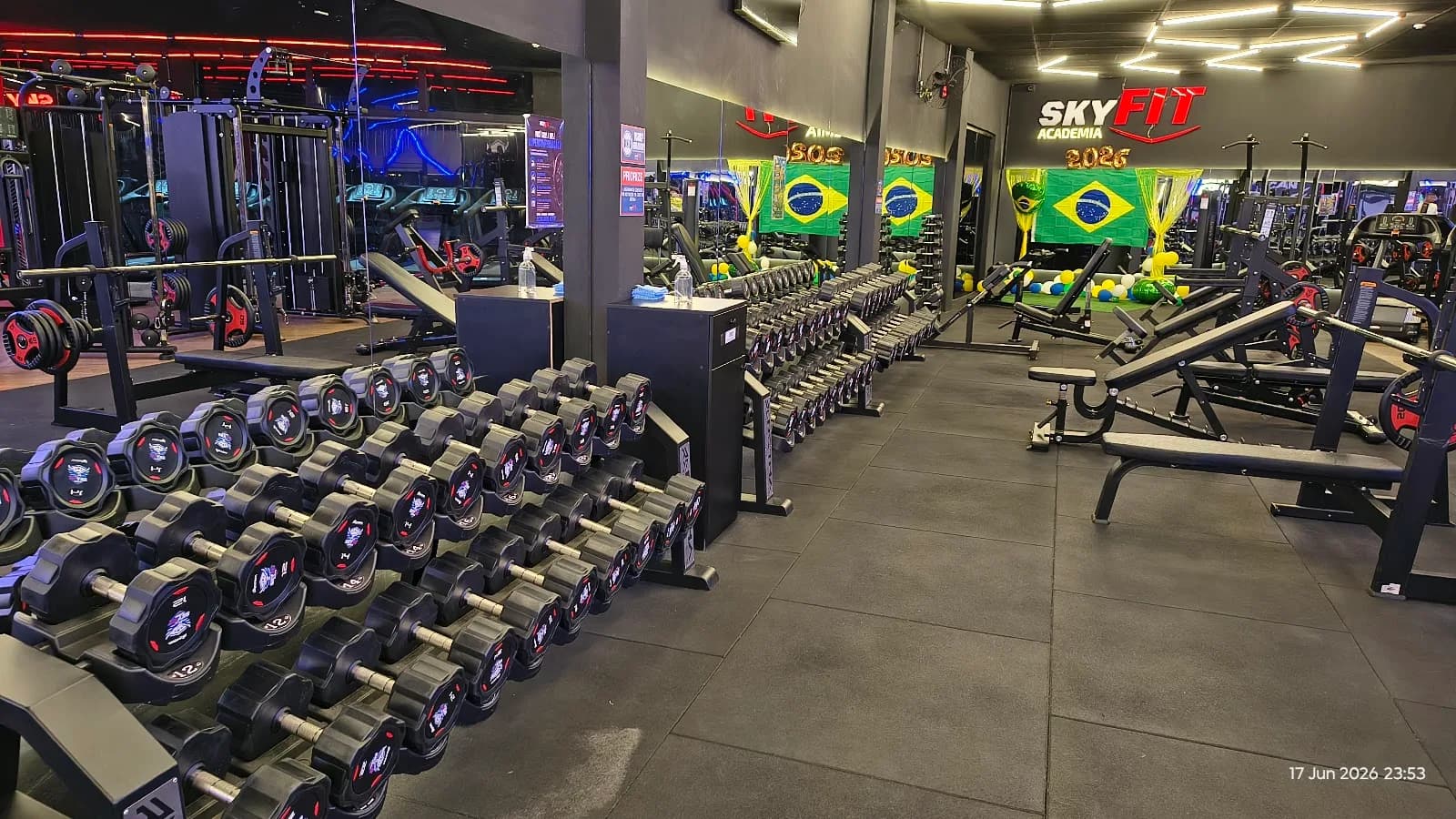 SKYFIT GRANJA VIANA — foto 2