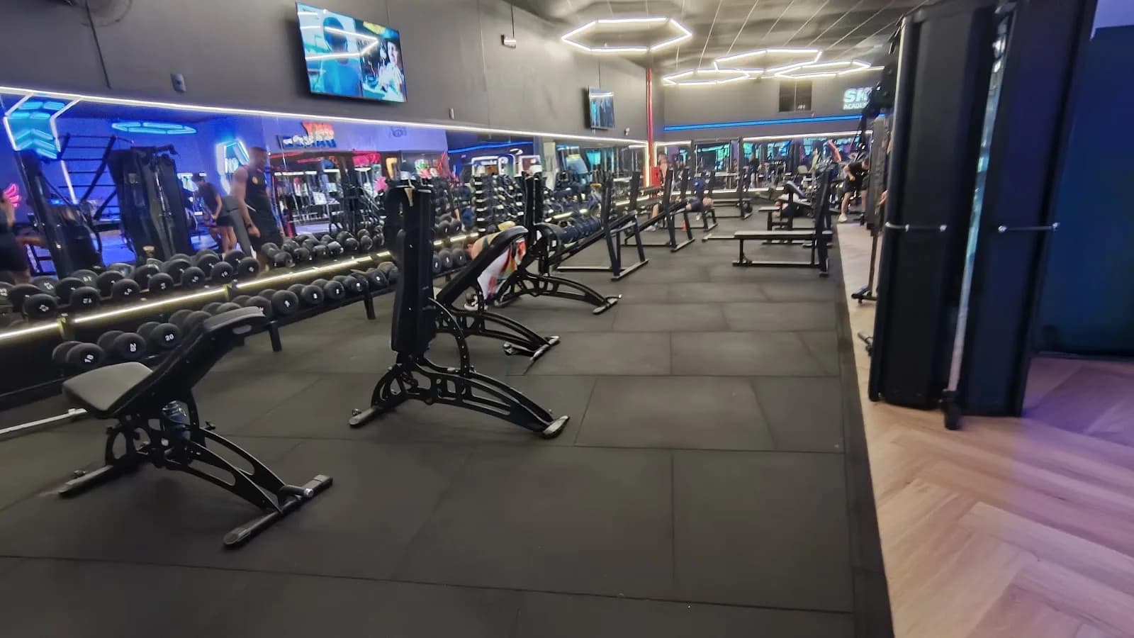 Skyfit Invernada — foto 1