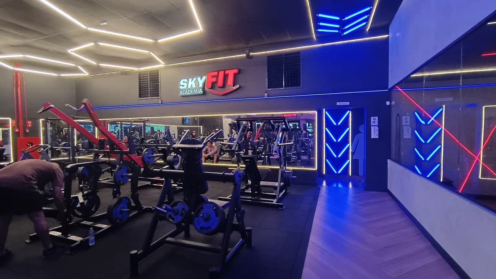Skyfit Invernada — foto 3