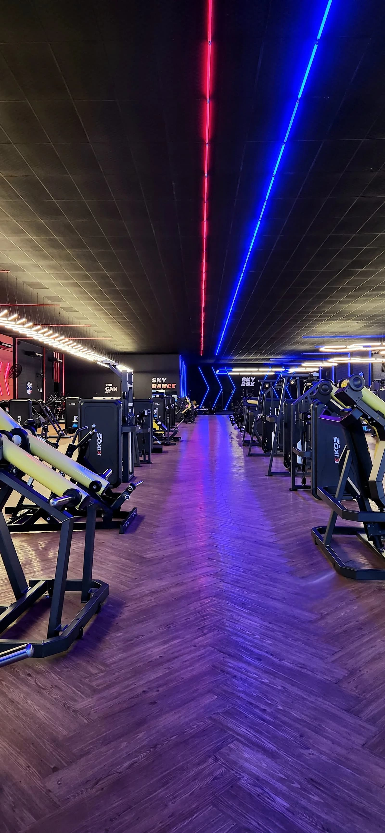 Skyfit Itapetininga — foto 1