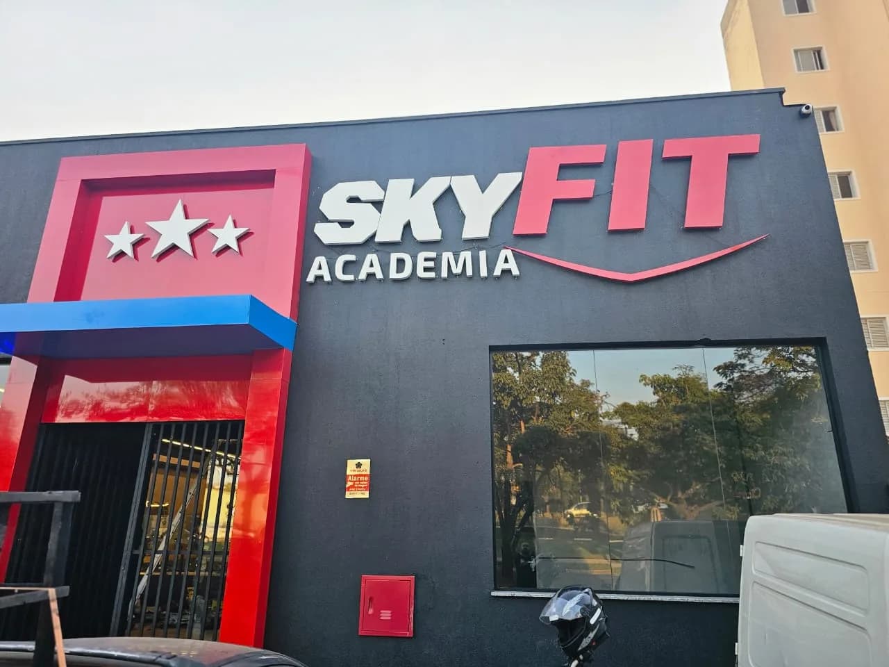 SkyFit Jaguariúna — foto 1