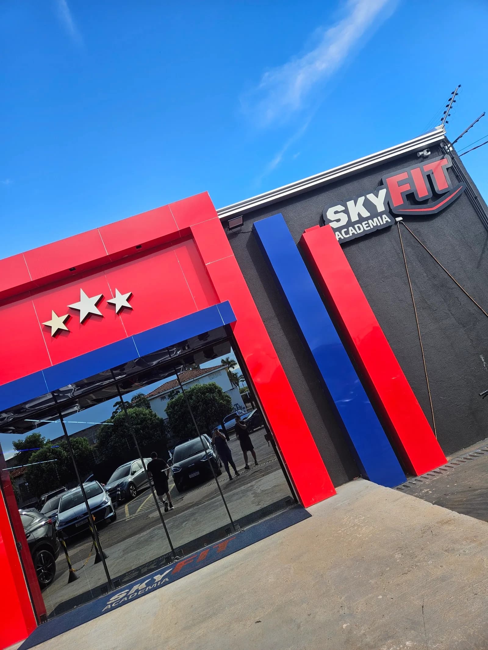 Skyfit - Jardim Cuiaba — foto 1