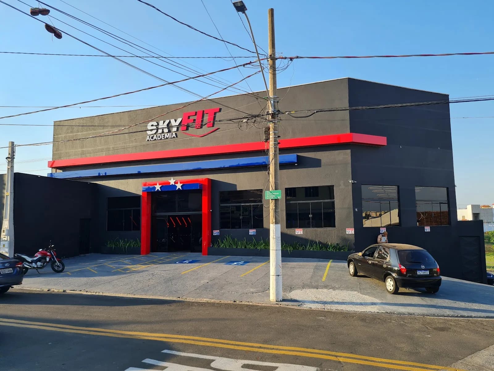 Skyfit - Jardim Monte Verde — foto 2