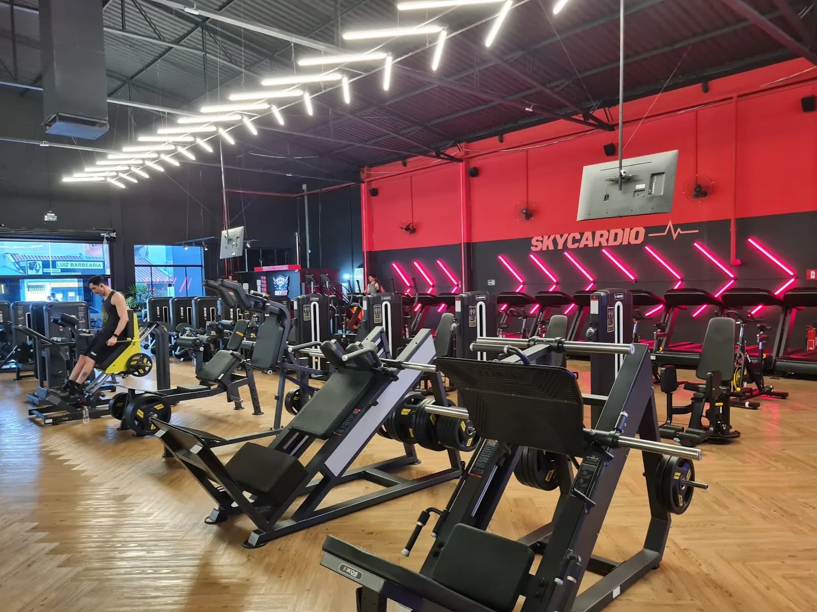 Skyfit - Jardim Monte Verde — foto 3