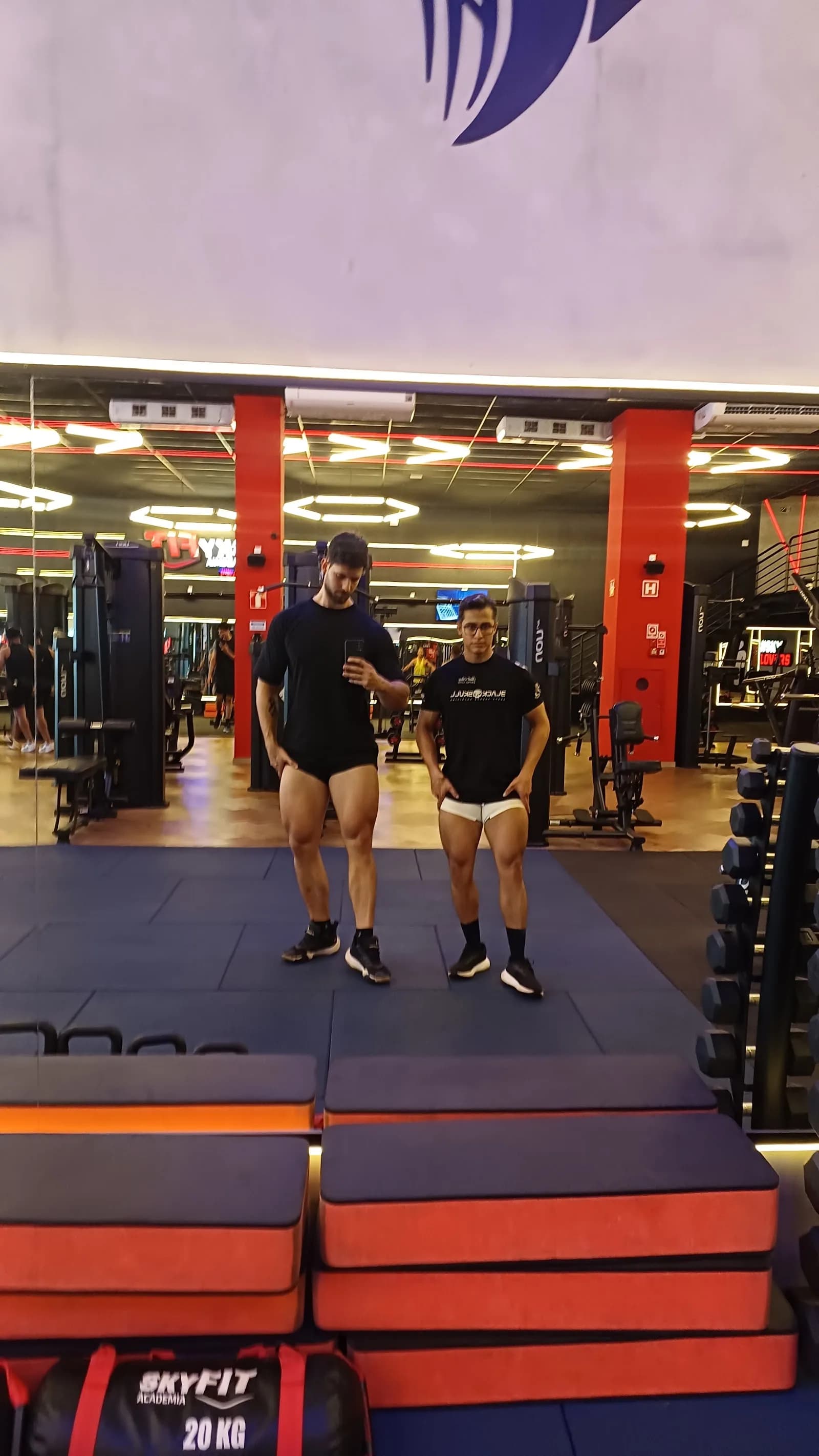Skyfit - Jardim Nova Igarapava — foto 1