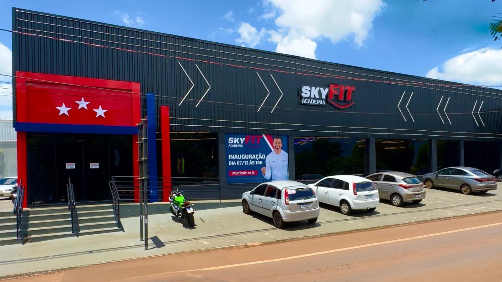 Skyfit - Jardim Nova Igarapava — foto 2
