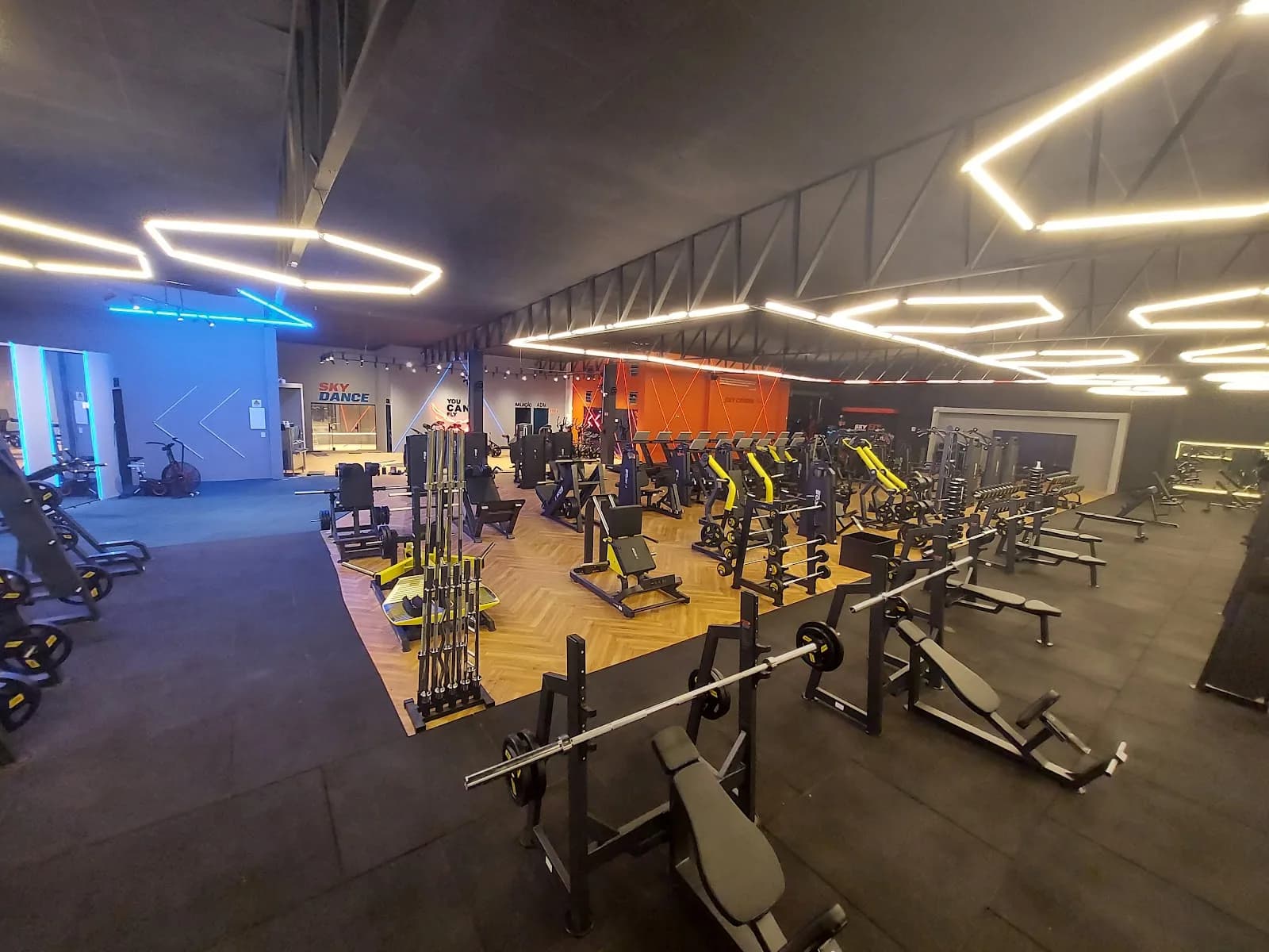 SkyFit Jardim Simus — foto 1