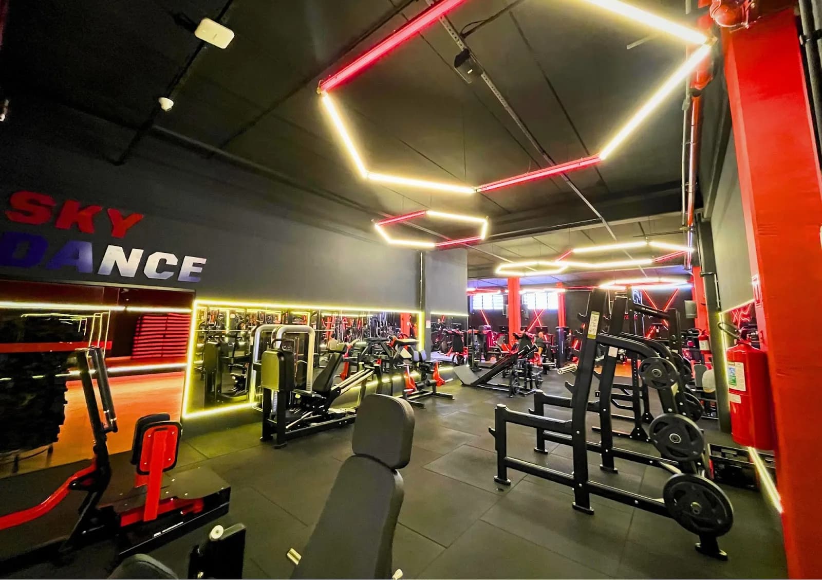 Skyfit Jd. Angélica — foto 2