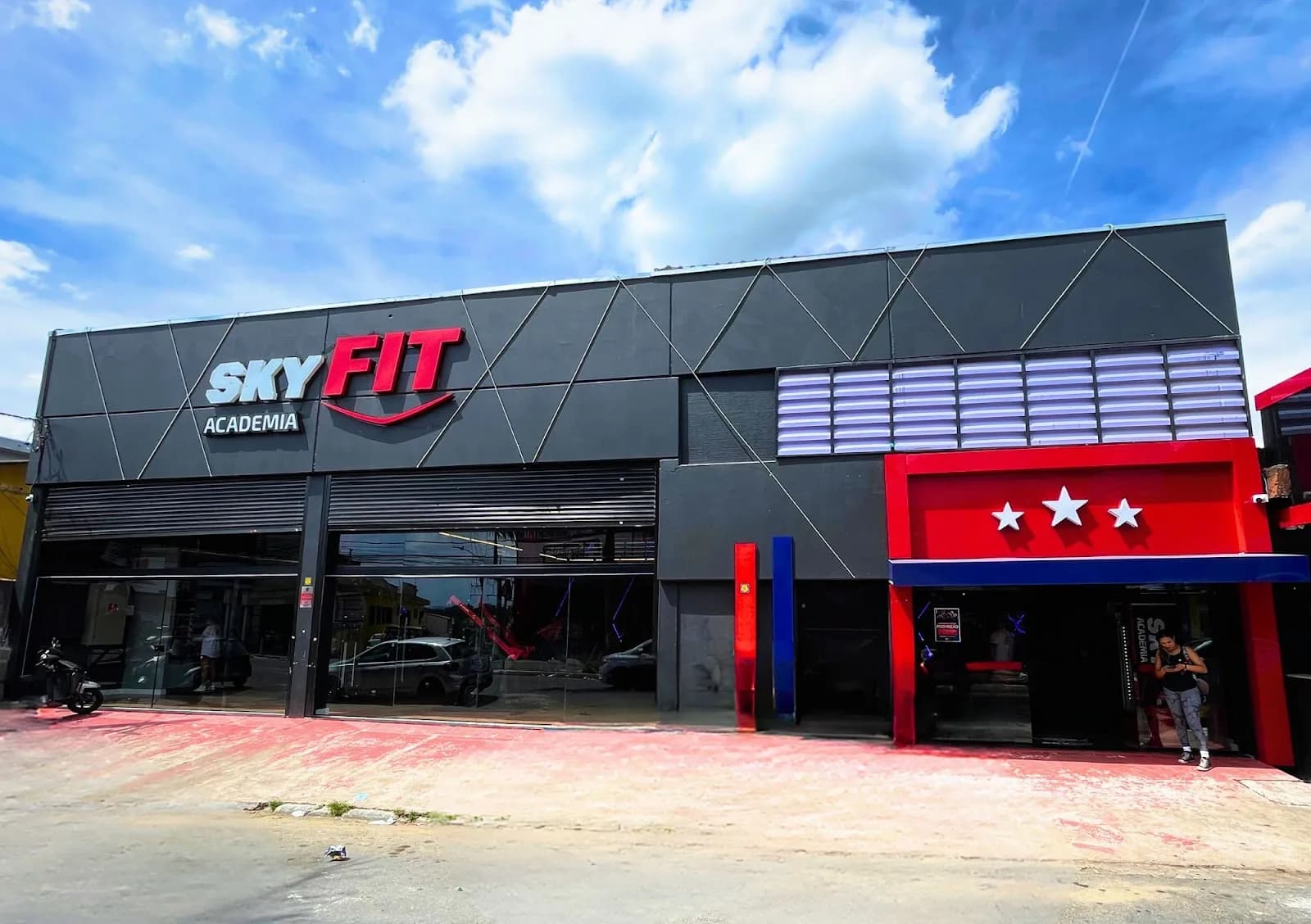 Skyfit Jd. Angélica — foto 3