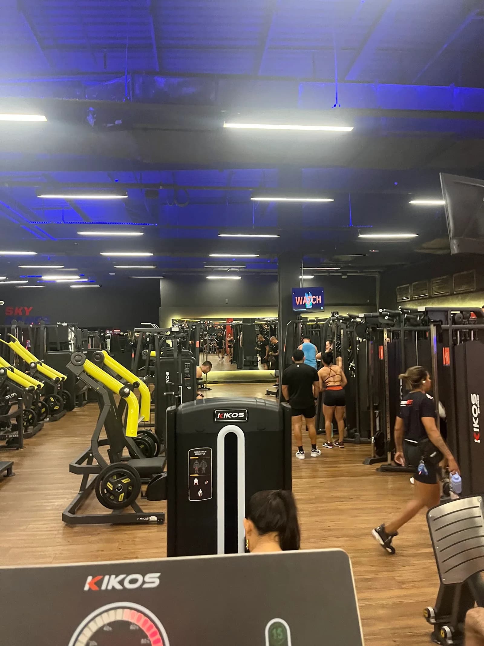 SKYFIT - Jereissati - Setor D — foto 3