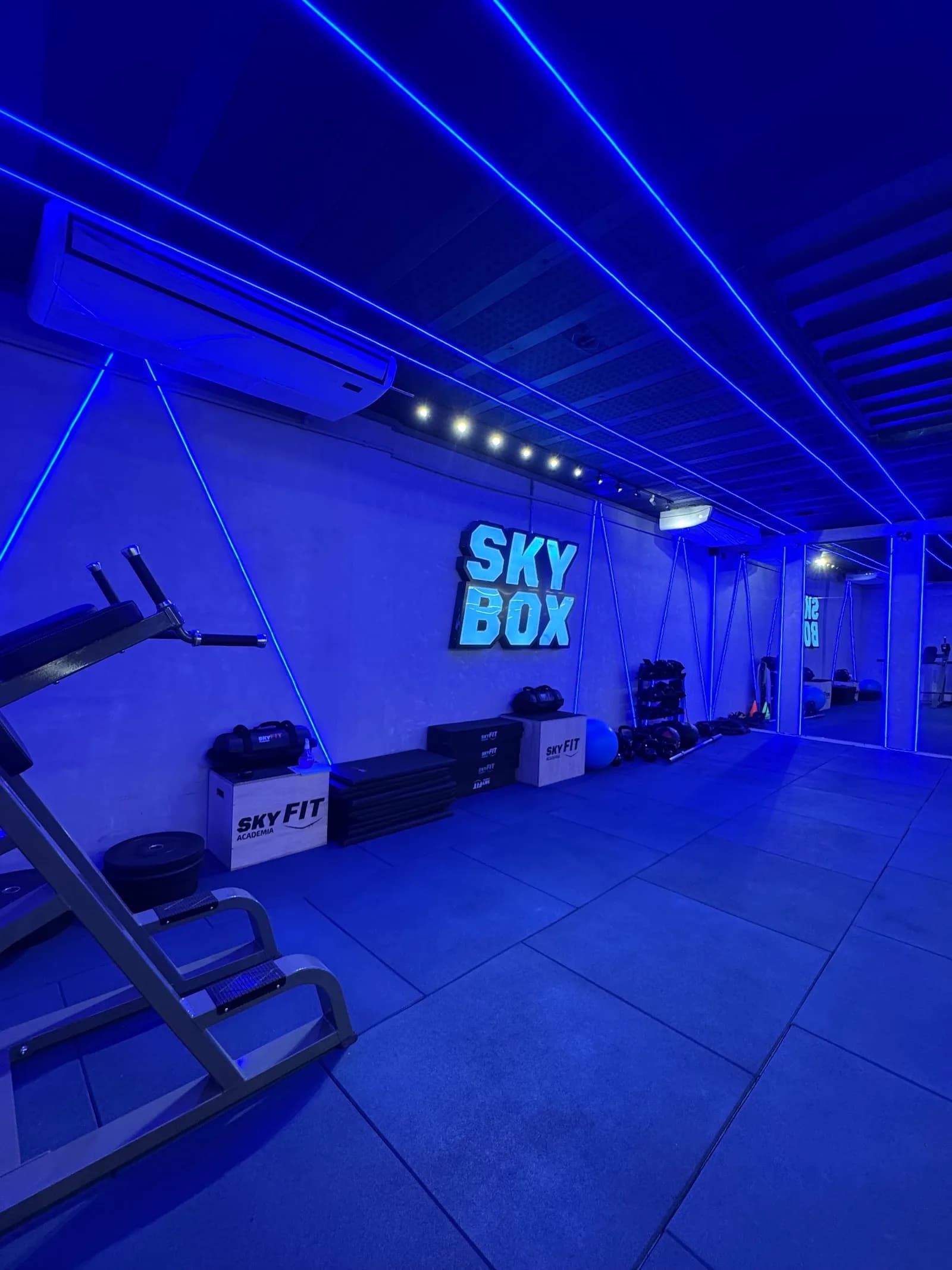SKYFIT KM 18 — foto 2