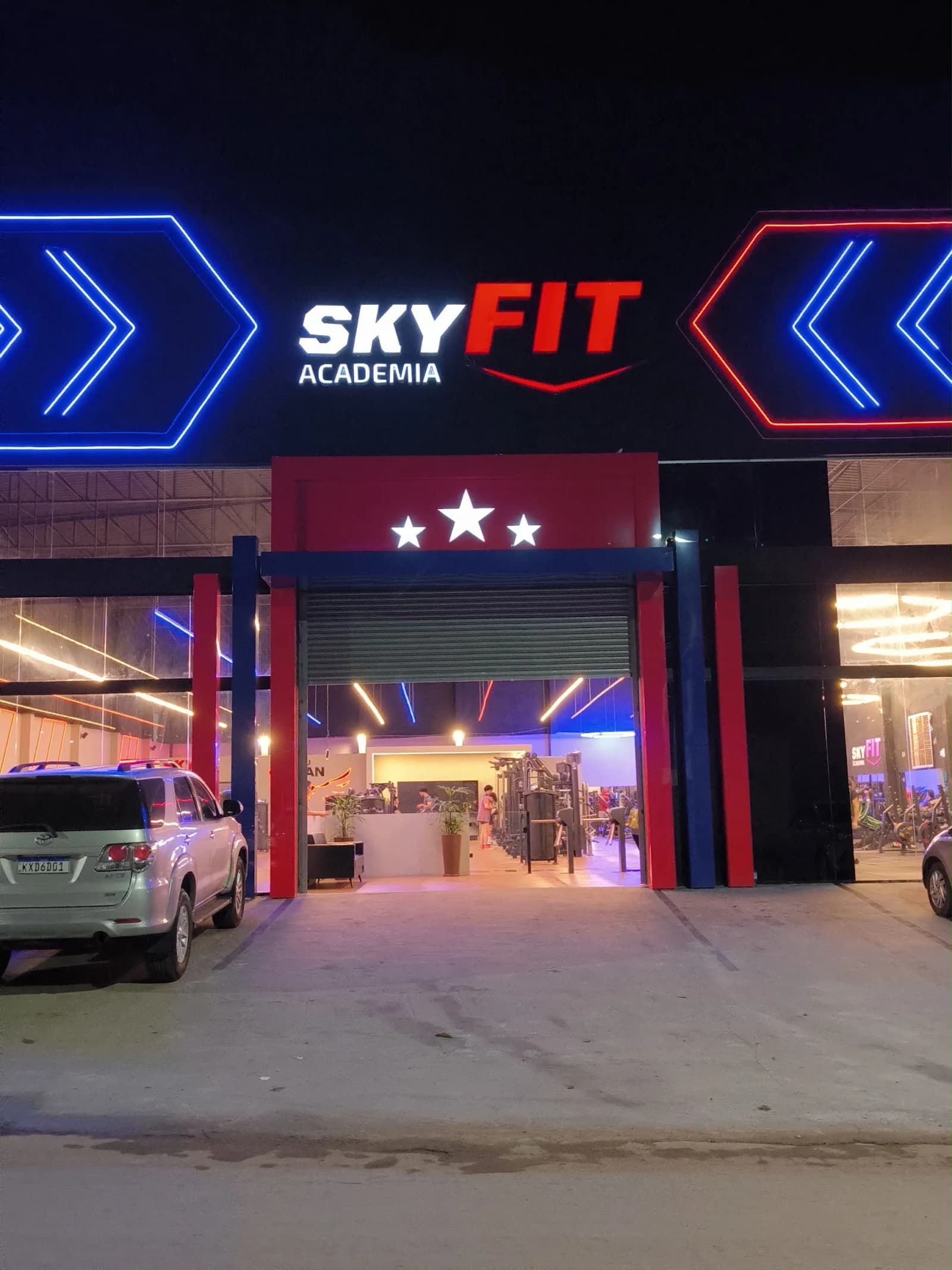 SkyFit Luziânia — foto 1
