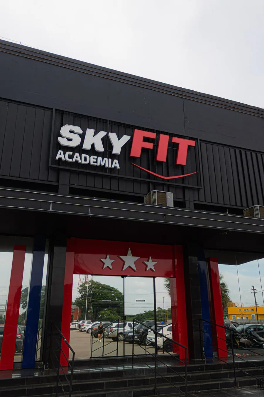 Skyfit - Major Levi — foto 1