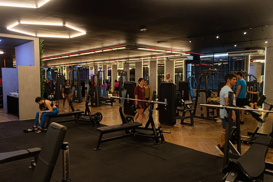 Skyfit - Major Levi — foto 2