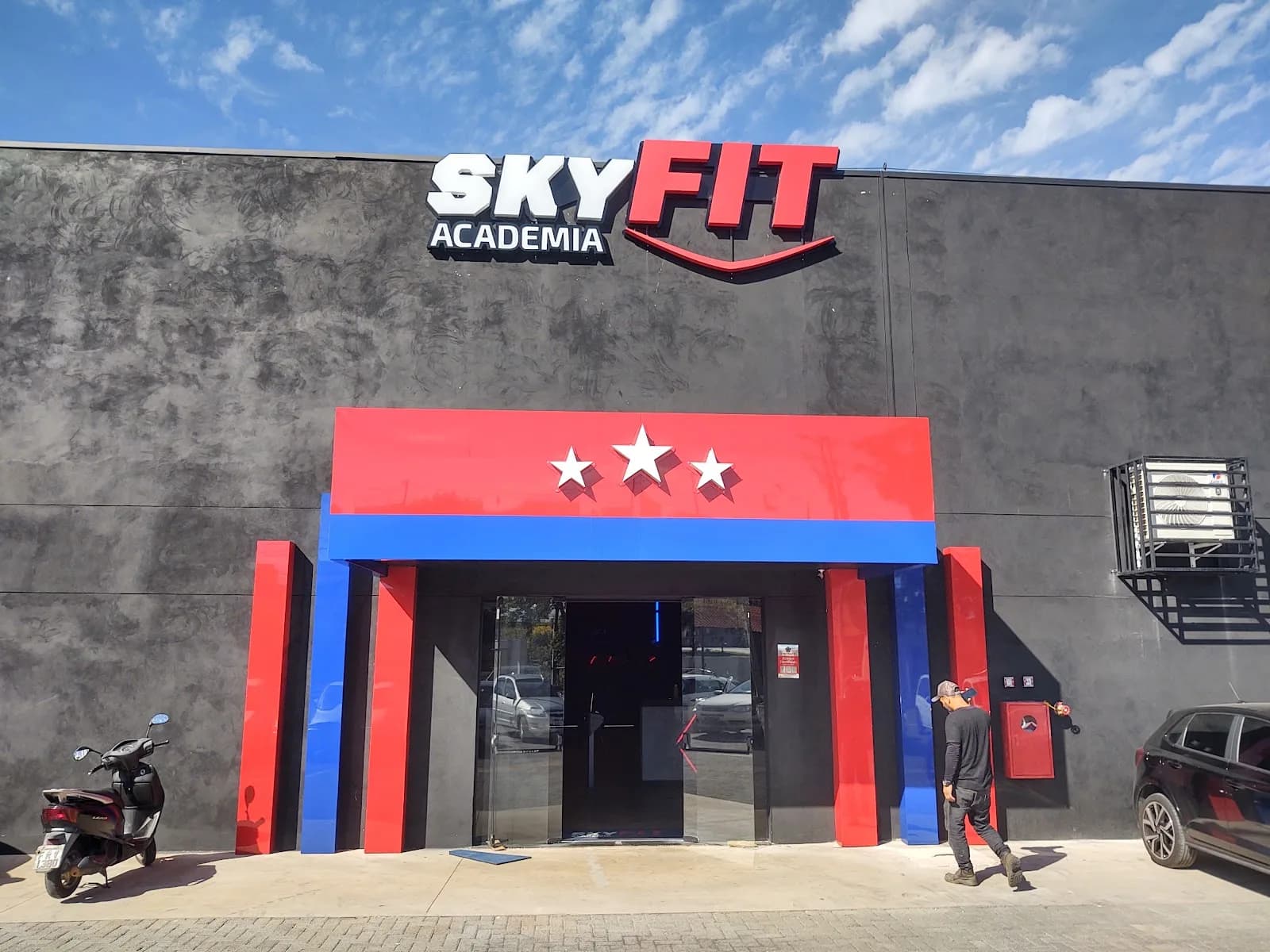 Skyfit - Matão — foto 1