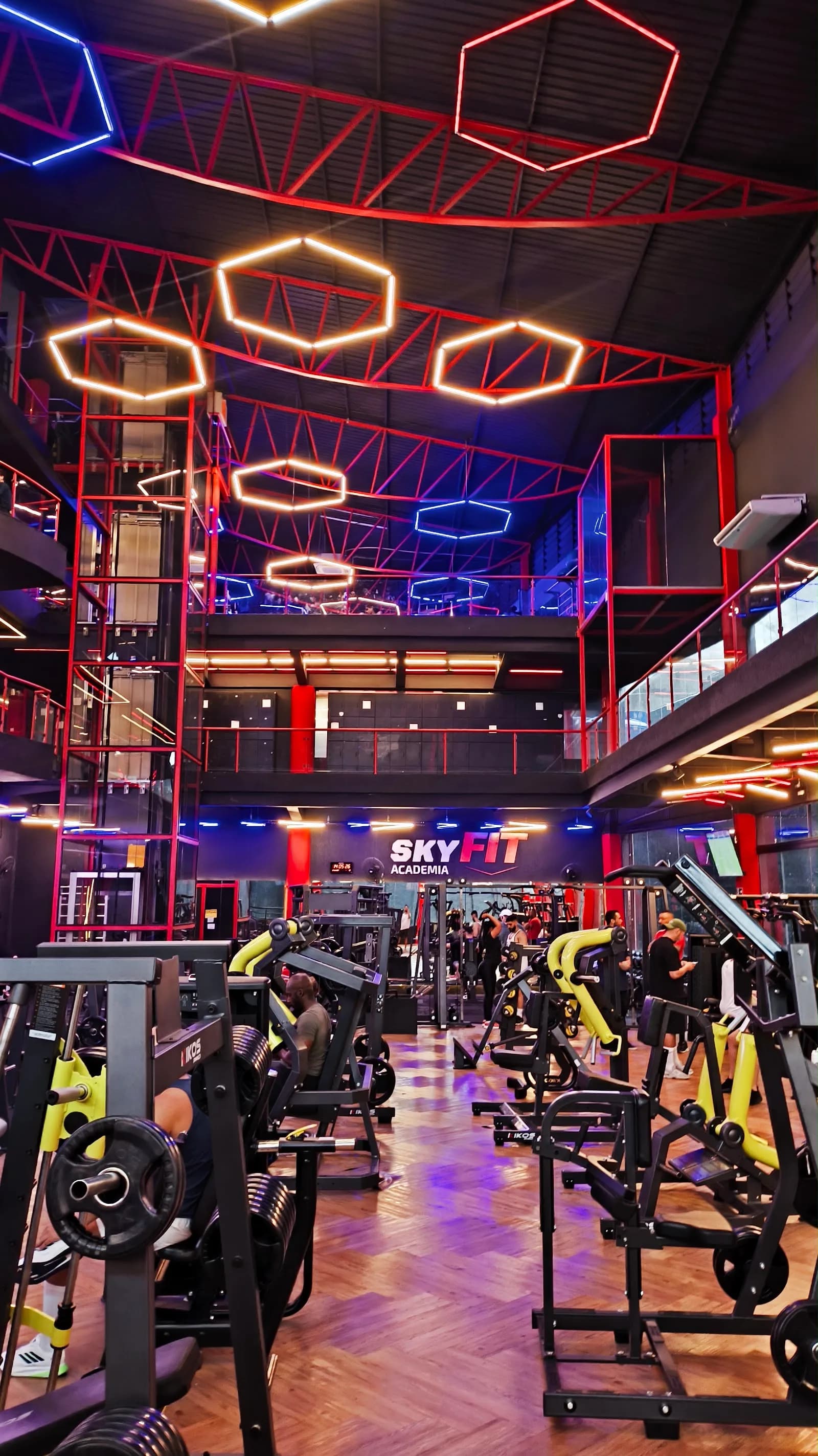 SkyFit Metrô Capão — foto 2
