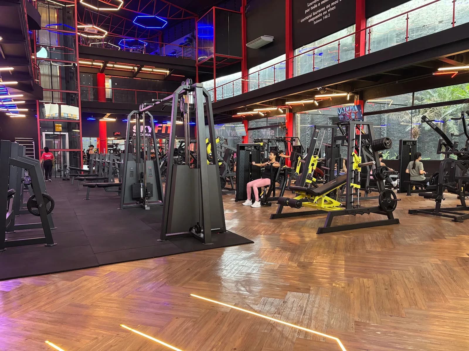 SkyFit Metrô Capão — foto 3