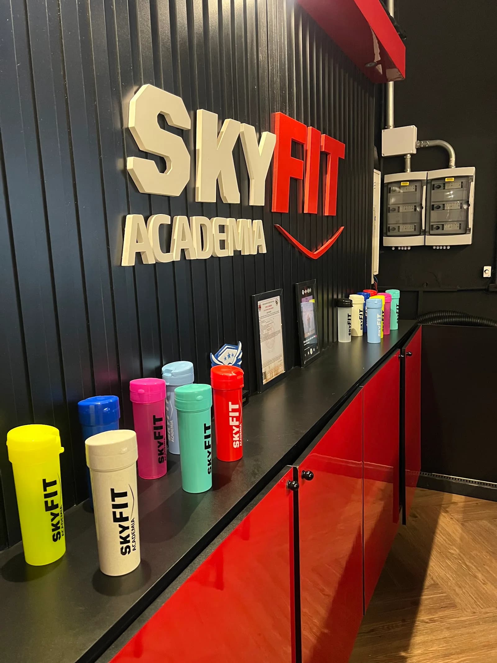 Skyfit Mococa — foto 2