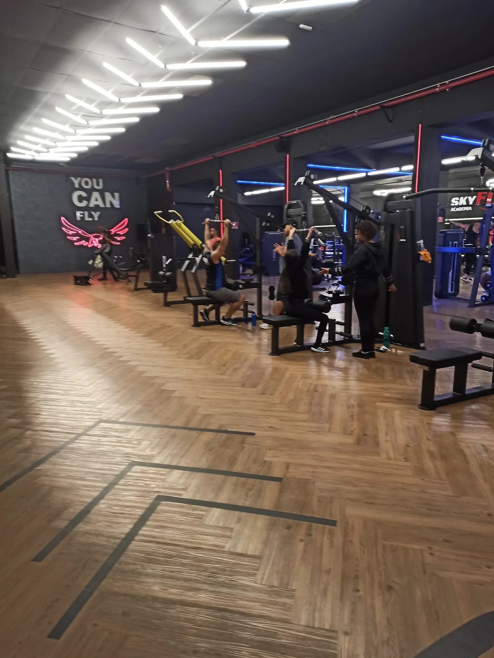 SkyFit Mogi das Cruzes — foto 1