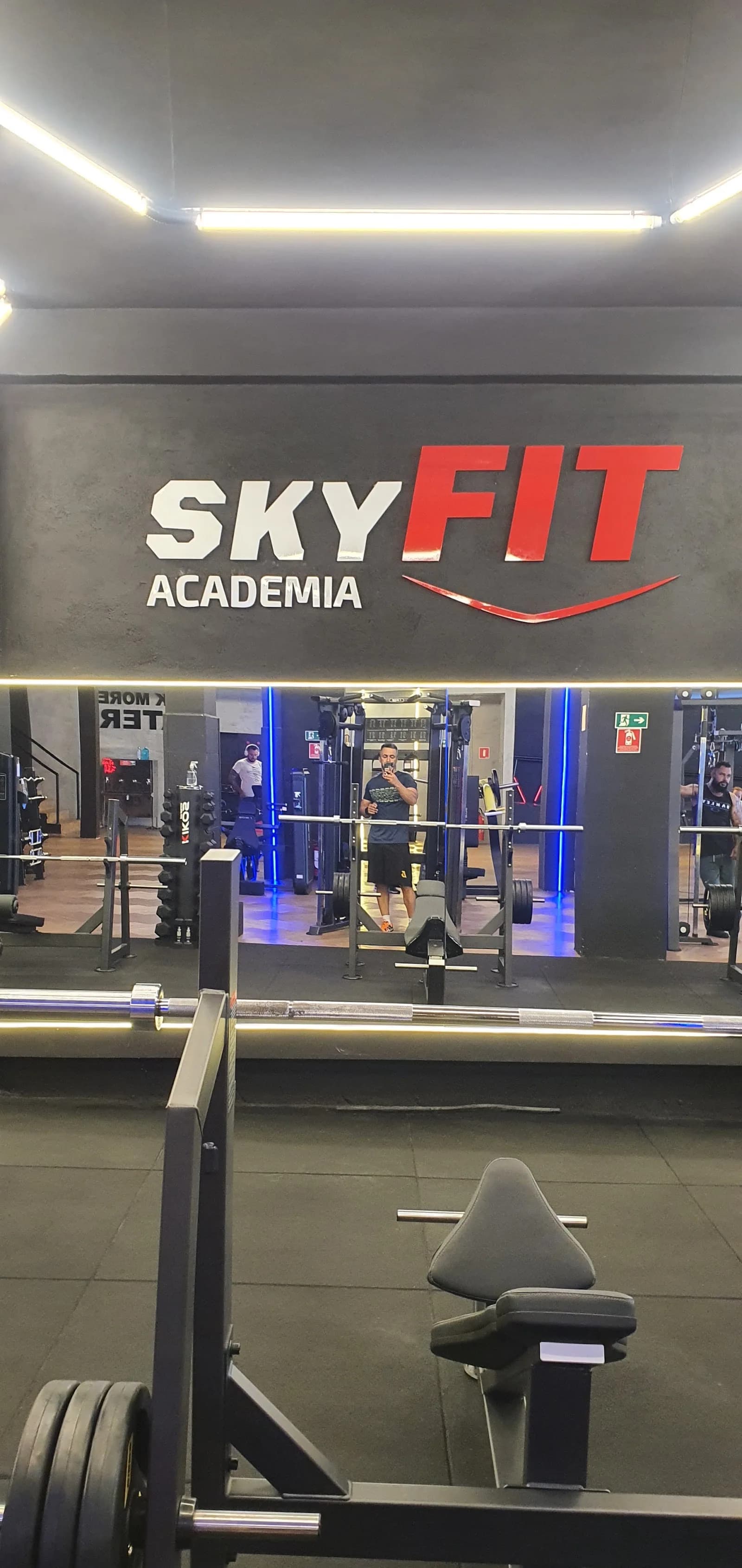 SkyFit Mogi das Cruzes — foto 2