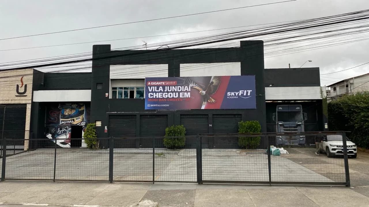 SkyFit Mogi das Cruzes Vila Jundiaí — foto 1