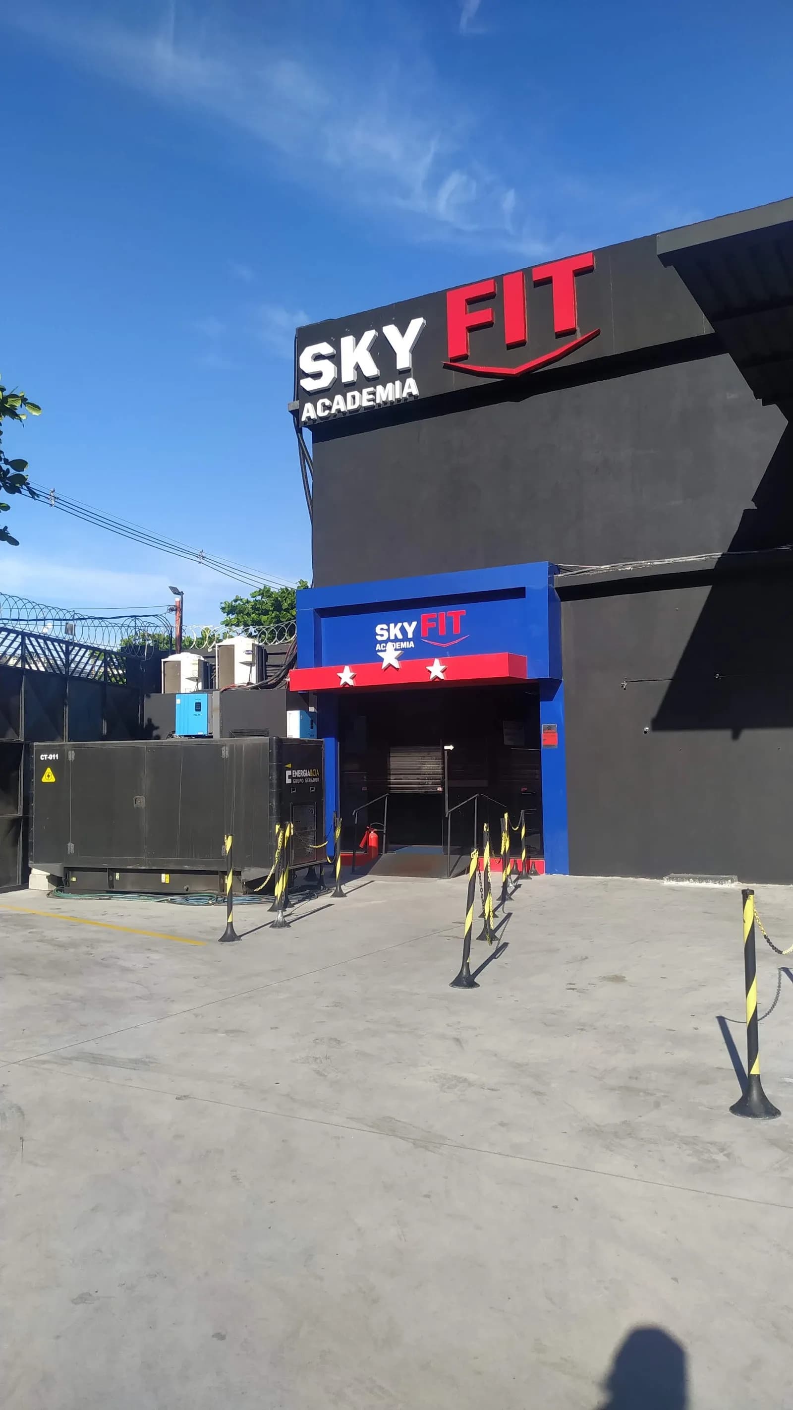 Skyfit - Moneró — foto 1